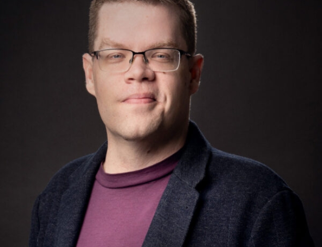 Mark Turner Headshot