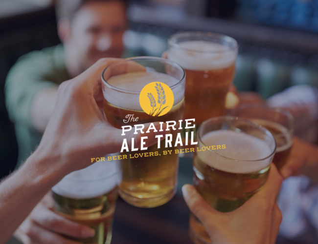 Prairie Ale Trail x Discover Saskatoon Cover