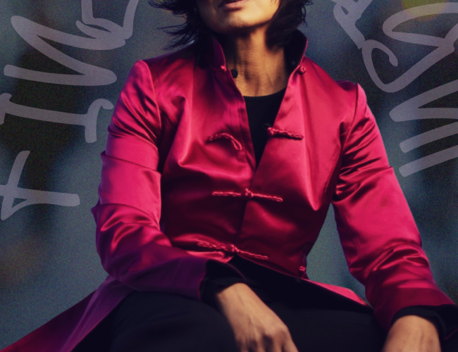 Judith Yan (conductor) poster for Finding Light