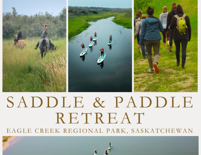Saddle & Paddle Retreat