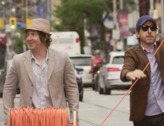 Nirvanna The Band The Show The Movie still