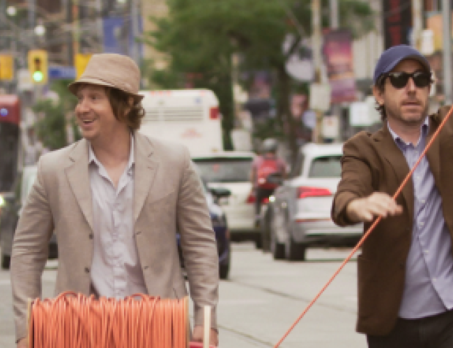 Nirvanna The Band The Show The Movie still