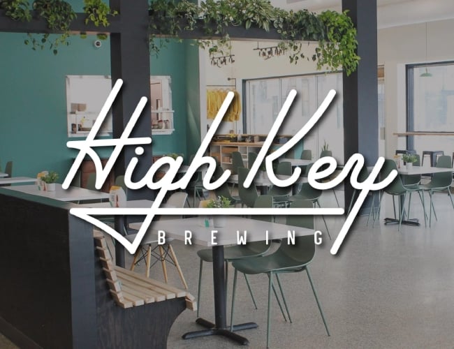 High Key taproom