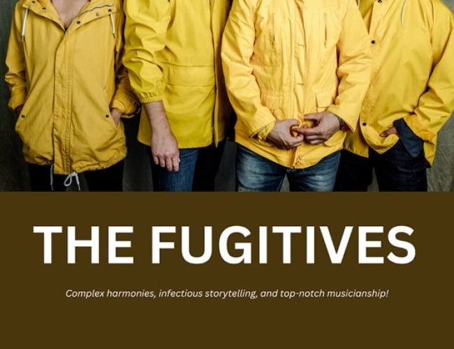The Fugitives