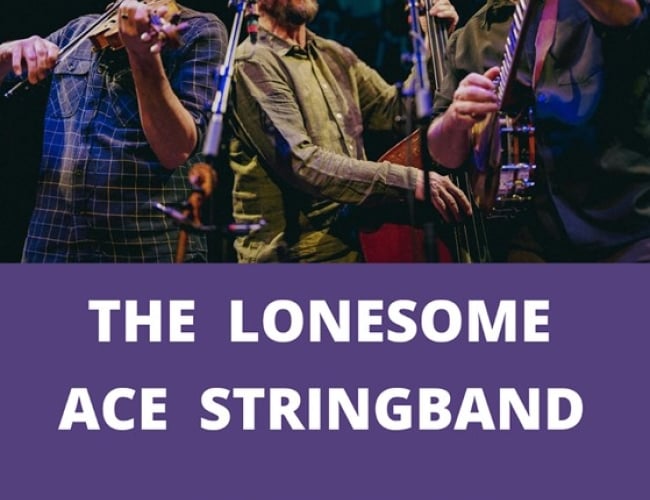 LONESOME ACE STRINGBAND 