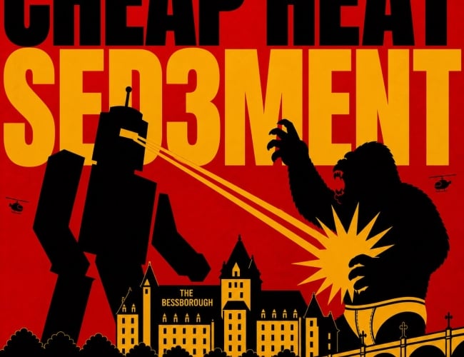 CHEAP HEAT W/ SED3MENT | ALL AGES