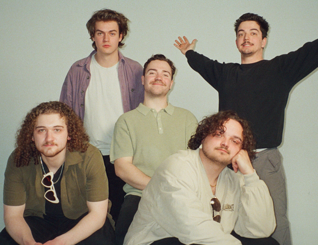 THE LOVE LETTERS W/ BANASTRONAUT & OUT OF FREQUENCY | ALL AGES