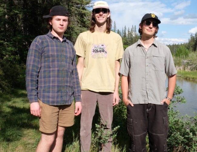 ZOO! W/ ENLESS RETIREMENT | 19+