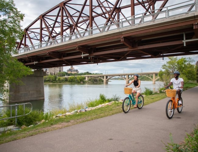 Summer Saskatoon