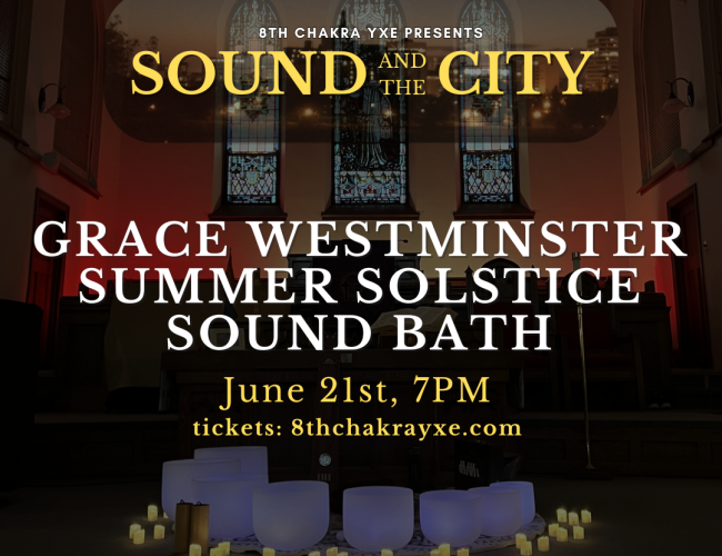event poster