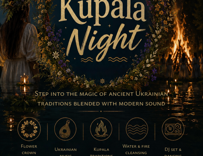 Kupala Night