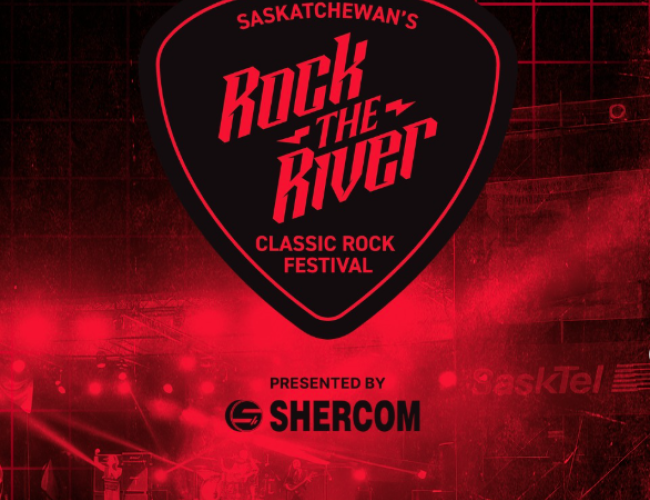 Rock the River poster