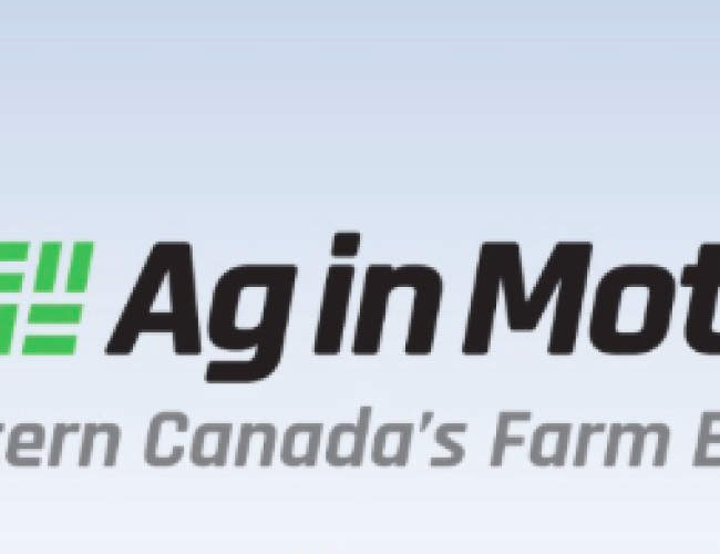 Ag in Motion Logo