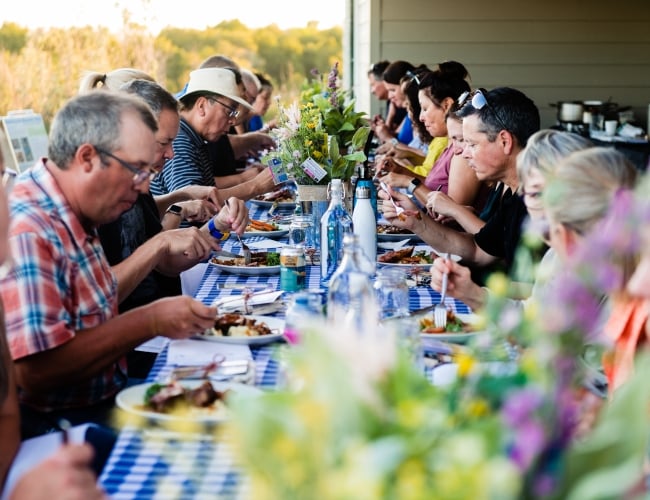 Grazing Dinner