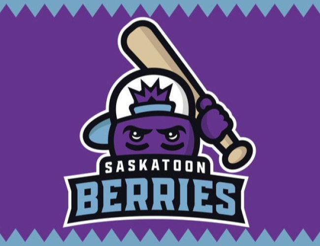 Saskatoon Berries logo