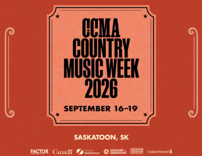 CCMA Country Music Week