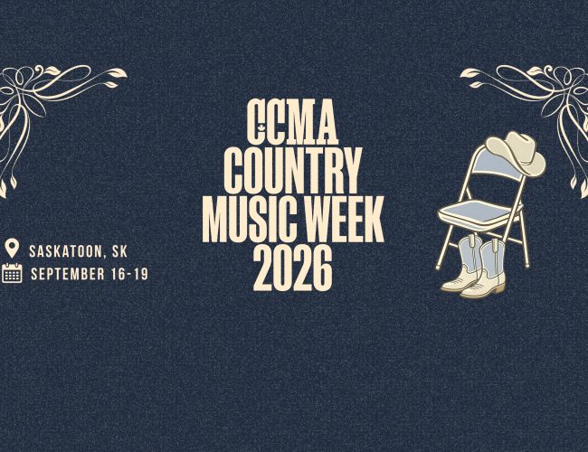 CCMAs 2026