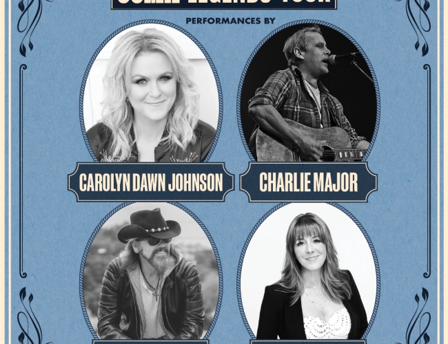 CCMA Legends Tour