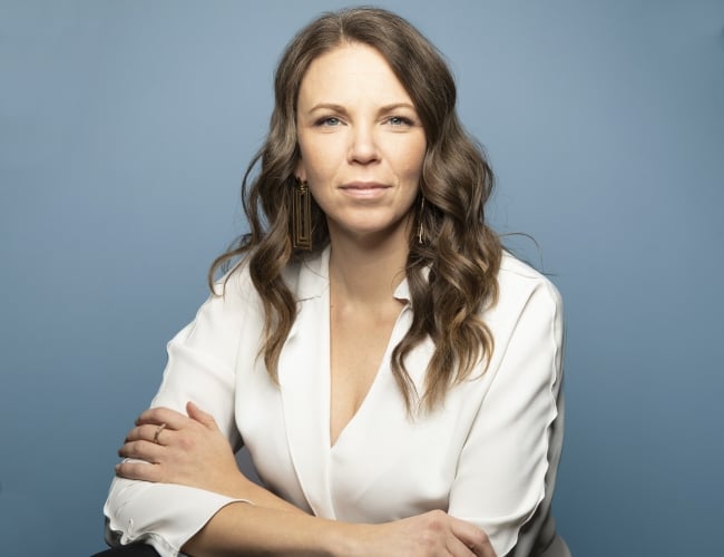Stephanie Pocha Headshot