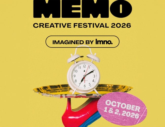 Memo Creative Festival - Oct 1 & 2