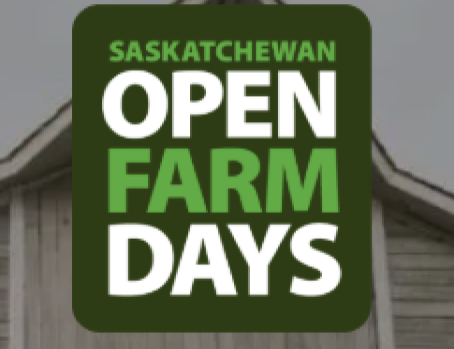 open farm days logo