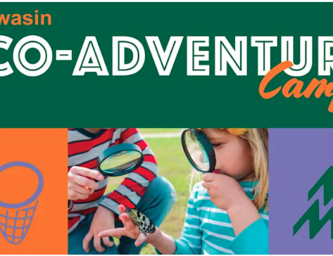 eco-adventures poster