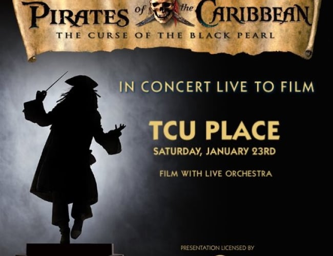 Pirates of the Caribbean