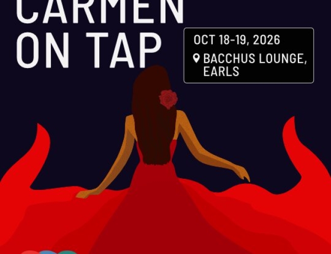 Carmen on Tap 