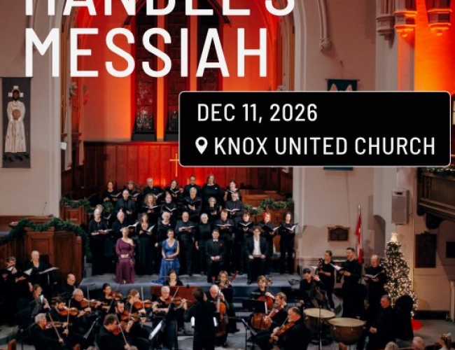 Handel's Messiah