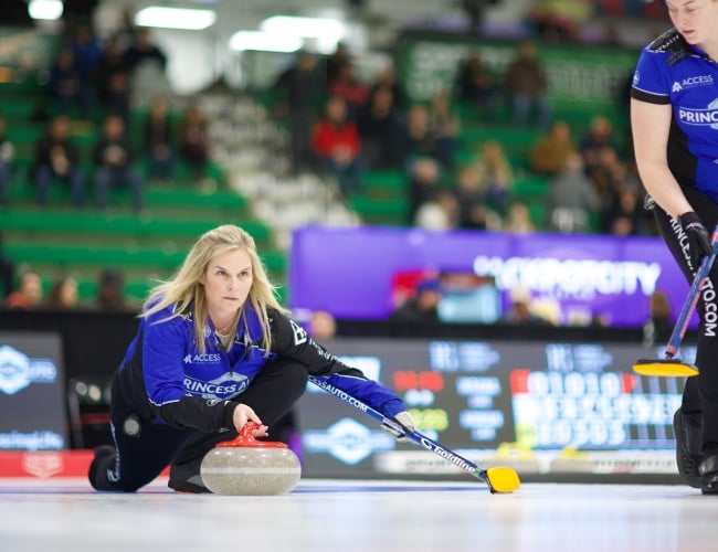 Masters Womens Team