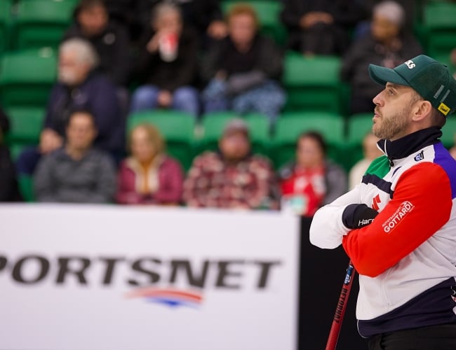 Curling Masters