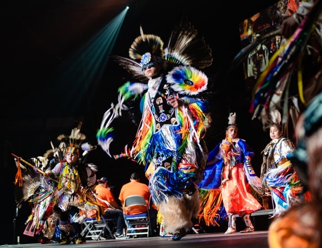 Powwow Dakota Dunes
