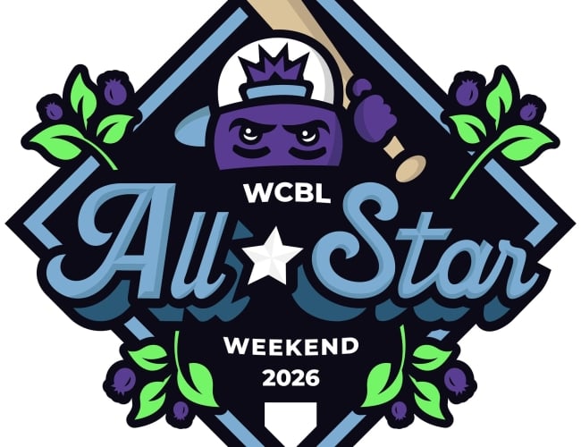 This is a logo of the 2026 All Stars Game