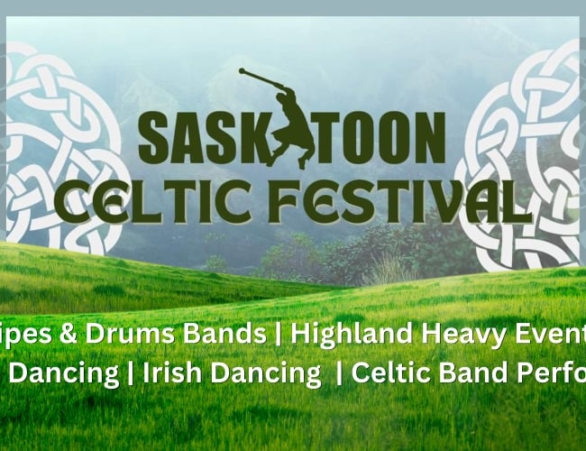 Saskatoon Celtic Festival