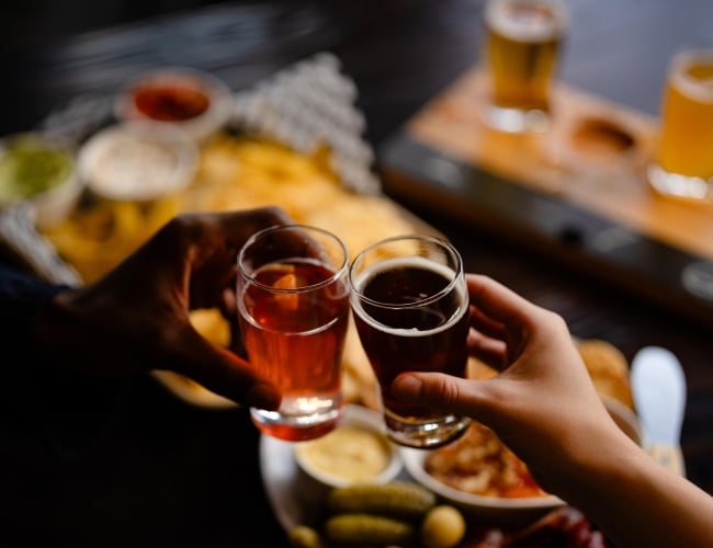 Beer & Tacos