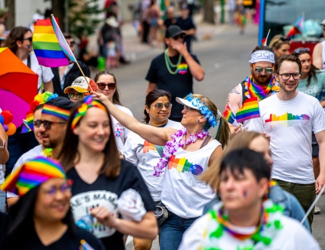 Pride Parade