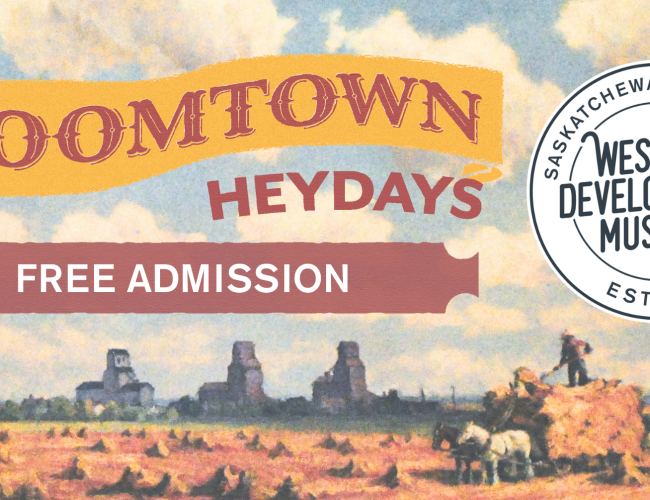 Boomtown HeyDays