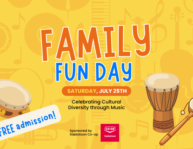 Family Fun Day Poster