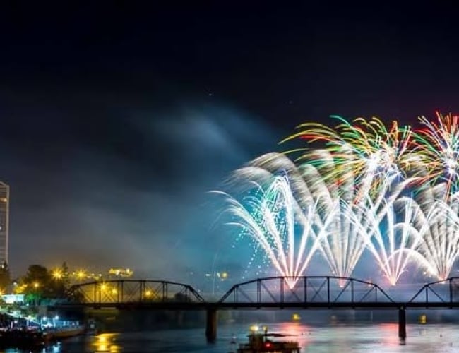 Fireworks