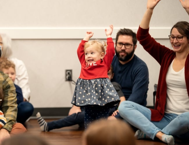 Time for Toddlers