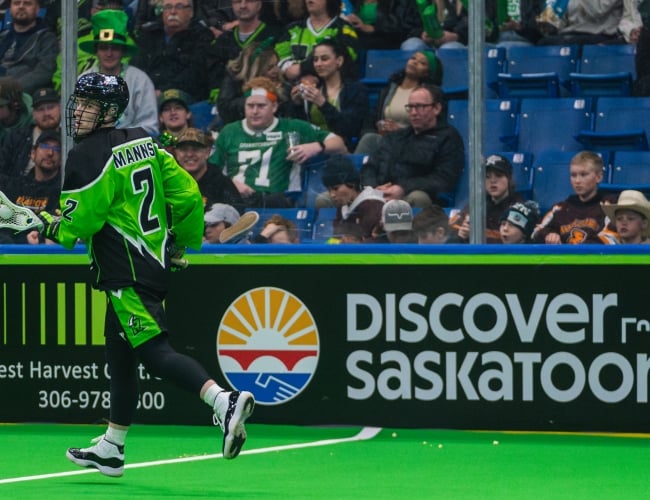 Rush x Discover Saskatoon