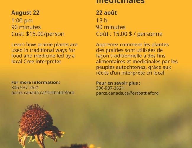 Event poster 