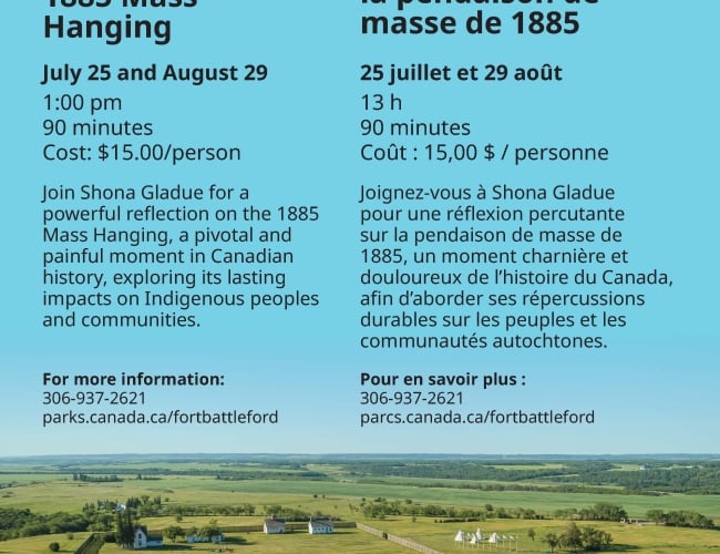 Event poster 