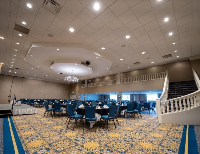 Saskatoon Inn Main Conference Room