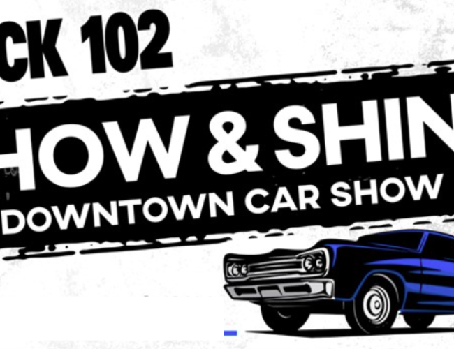 Show & Shine poster