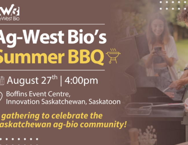 Ag-West Bio Summer BBQ