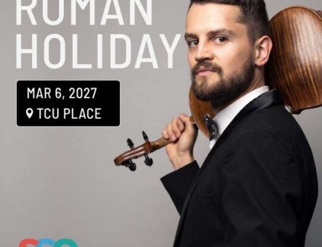 Roman Holiday with the SSO