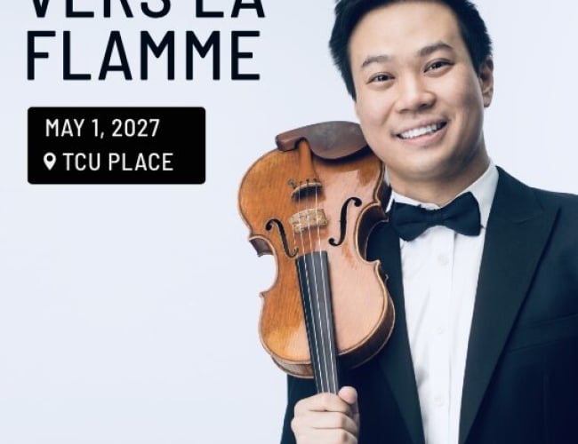 Vers la flamme with the SSO