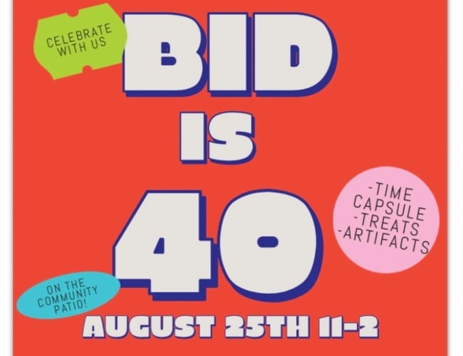 BID 40th