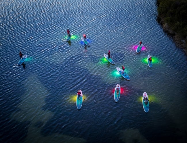 Glow Paddle